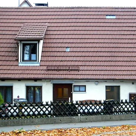 Haus Lindenblick * Lonsee
