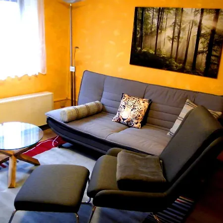 Apartamento Haus Lindenblick *