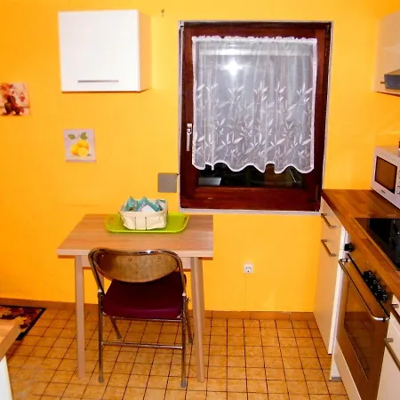 شقة Haus Lindenblick *