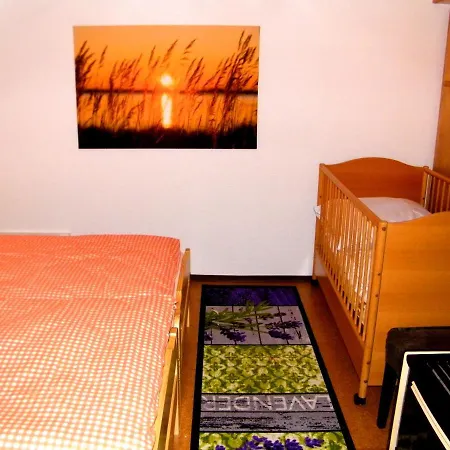 شقة Haus Lindenblick Lonsee