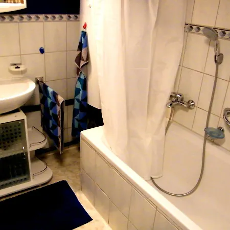 Haus Lindenblick 아파트