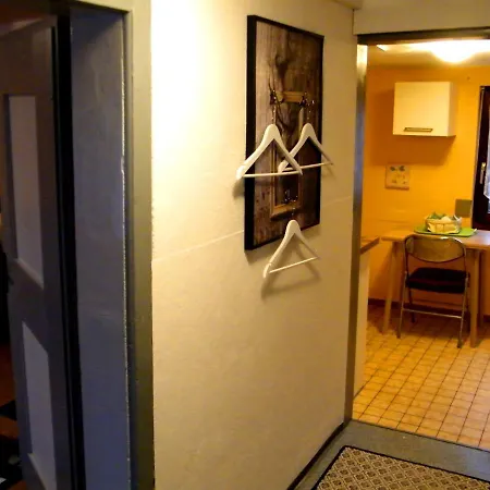 شقة Haus Lindenblick *