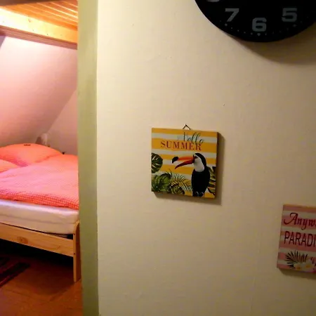 Haus Lindenblick * Lonsee