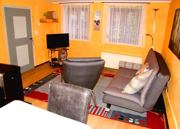 Haus Lindenblick Appartement *