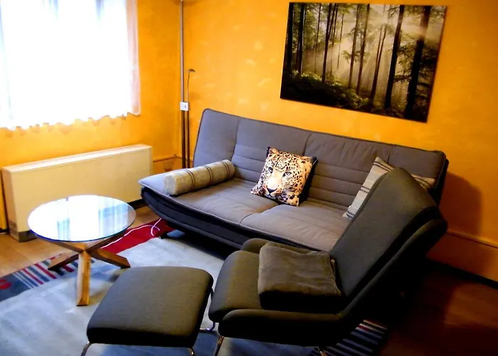 Apartment Haus Lindenblick *