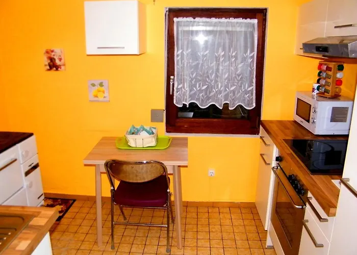 Apartment Haus Lindenblick *