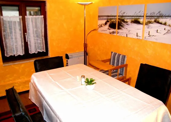 Appartement Haus Lindenblick *