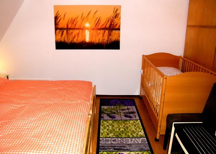 Apartment Haus Lindenblick Lonsee