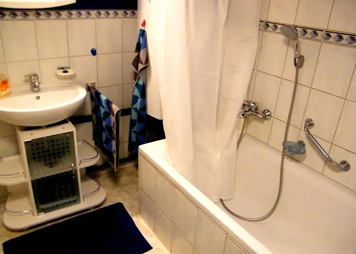 Haus Lindenblick Appartement