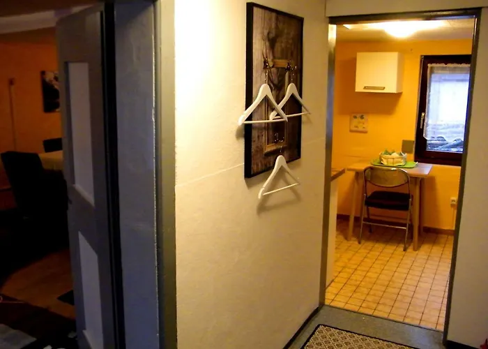 Apartment Haus Lindenblick *