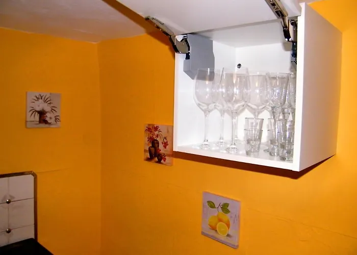 Haus Lindenblick * Lonsee