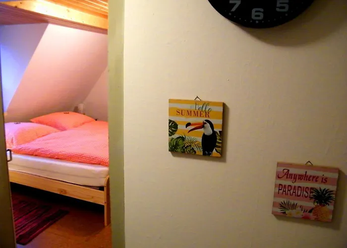 Haus Lindenblick * Lonsee