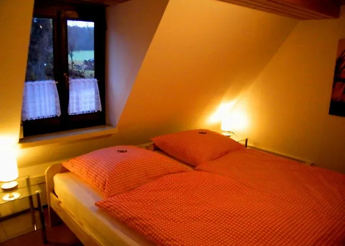 Haus Lindenblick * Lonsee