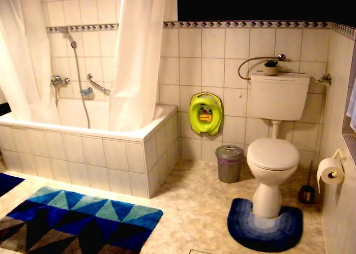 Haus Lindenblick Appartement Lonsee